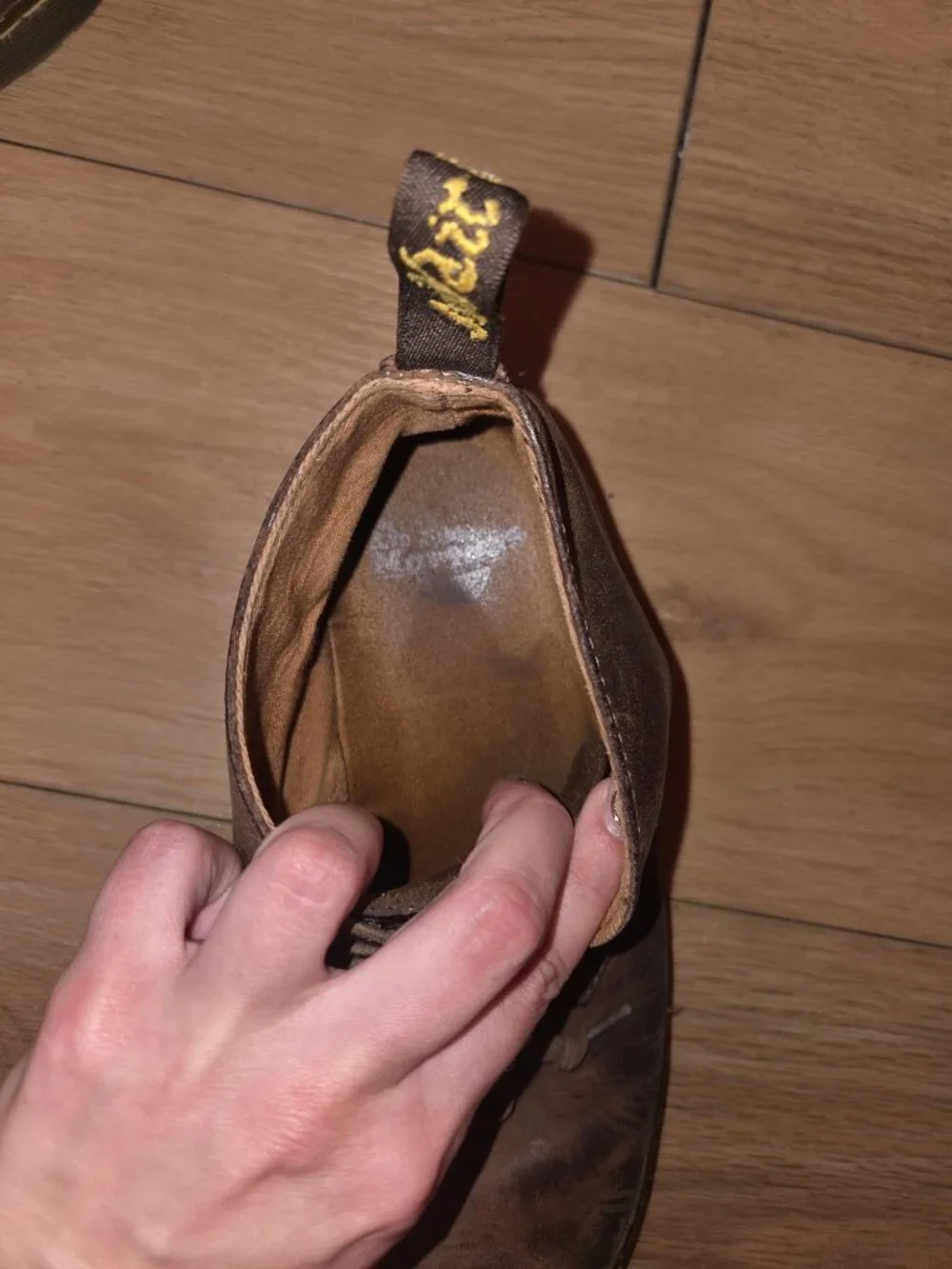 Dr martens men shoes